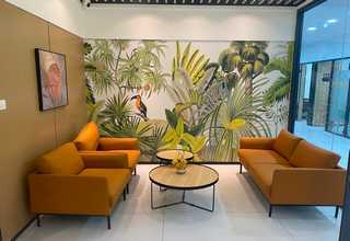 南京尚晴仪器影像仪的测量尺寸