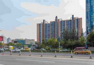 张店高空拓展服务