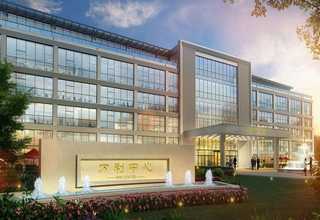 上海旧园区设计规划哪家好